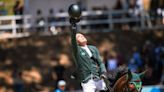 El jinete brasileño De Freitas gana el oro en la modalidad de salto individual en ecuestre