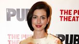 Anne Hathaway kissed '10 guys' for audition and reveals why she agreed to task