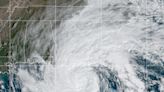 Nicole downgraded to tropical depression, still bringing heavy rain to North Florida