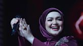 Siti Nurhaliza says COVID-19 has affected her stamina and breathing