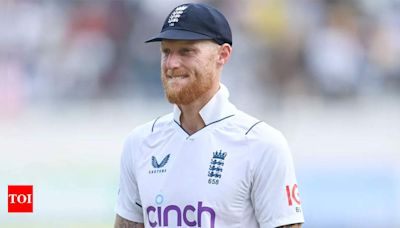 We've managed to become a team that'll live forever in memory of people: Ben Stokes | Cricket News - Times of India