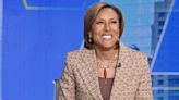 Robin Roberts Reveals The Reason Behind Her Bandaged Wrist On 'GMA'