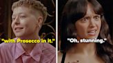 "House Of The Dragon" Stars Emma D'Arcy And Olivia Cooke Hilariously Reacted To Everyone Freaking Out Over Their Negroni...