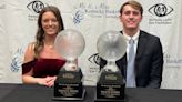 ‘It takes a lot of people to win this.’ Travis Perry, Trinity Rowe are Mr. and Miss Basketball
