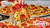 Pizza Hut lanza una nueva pizza estilo taberna de Chicago - El Diario NY