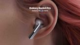 Samsung outs edgy Galaxy Buds 3 Pro and cheap AirPod-like Buds 3 with AI audio