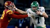 Michael Pratt NFL Draft scouting report: Why sleeper Tulane QB is drawing comparisons to Carson Wentz | Sporting News