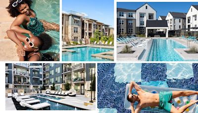 10 Austin Apartments With Swimming Pools You Can Rent (and Dive Into) Right Now