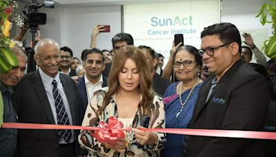 Sunact partners with overseas labs to offer cutting-edge cancer therapies - ET HealthWorld