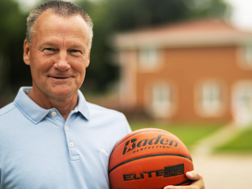 Meet Wahoo’s Kevin Scheef, the 2024 Omaha World-Herald's boys coach of the year