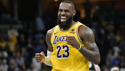 LeBron James es de otro planeta: Sus impactantes números en la temporada 21 de su carrera en la NBA - La Opinión