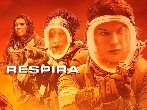 Crítica de ‘Respira’, la nueva película del género Milla Jovovich