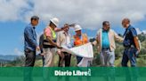 Edesur comienza construcción de subestación eléctrica en Rancho Arriba, provincia Ocoa