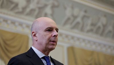 Russia reducing share of budget revenue from gas and oil, minister says