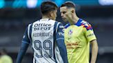 Pachuca toma ligera ventaja tras empatar ante América en 'Semis' de Concachampions