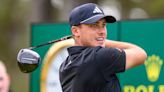 Ludvig Aberg cruises into halfway lead at Scottish Open as he chases biggest win