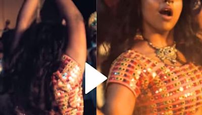 Dancer-actress Madhuri Pawar’s Electrifying Moves To Raangda Naach Song Impress Viewers - News18