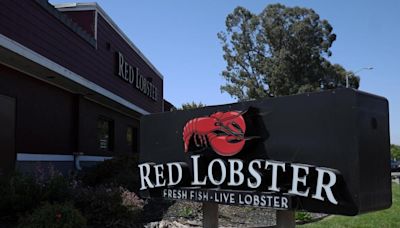 Red Lobster is closing these U.S. locations, including several restaurants in Florida