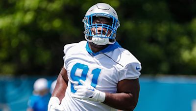 Lions' Post-Minicamp 53-Man Roster Prediction