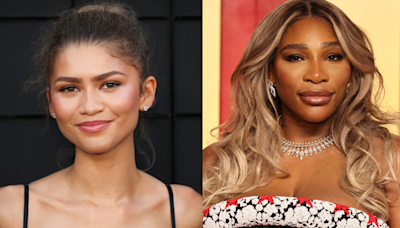 Zendaya Shares Serena Williams’ Reaction To ‘Challengers’