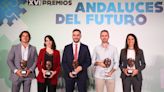 El Grupo Joly y CaixaBank entregan los Premios Andaluces del Futuro a cinco promesas de éxito asegurado
