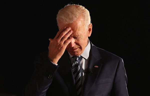 Donald Trump's son responds after Biden claims he inherited 9% inflation when he came into office