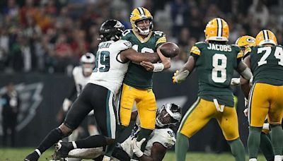 ANALYSIS | Packers must figure out how to win without Jordan Love for now while they await his return | Texarkana Gazette