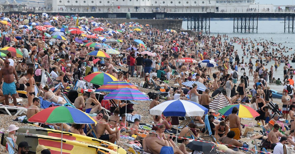 UK weather expert shares when Britain will finally enjoy 30C heatwave