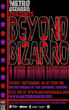 Beyond Bizarro