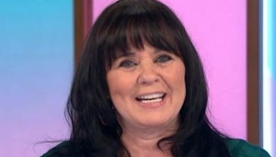 Loose Women's Coleen Nolan flooded with support after emotional family announcement - saying 'that's it'