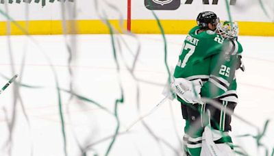Full coverage from Stars-Oilers Game 2: Dallas cranks the gas in 3rd period to tie series
