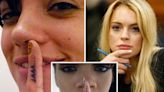 Lily Allen 'Escaped' Hotel with Lindsay Lohan to Get Matching Tattoos, Same As Rihanna's