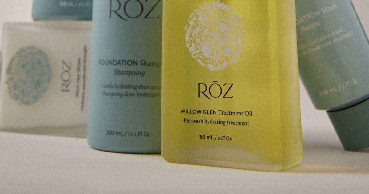 Rōz Hair Care Secures Growth Equity Investment From Silas Capital and G9 Ventures