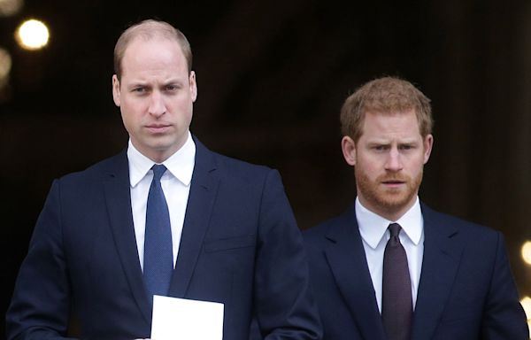 Prince William put 'absolute ban' on Prince Harry's return to royal family: expert