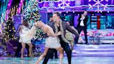 Strictly Come Dancing Christmas Special, BBC One, review: Dan's wardrobe malfunction was Snow joke
