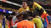 Copa América: Colombia goleó a la Costa Rica y se metió en los cuartos de final | + Deportes