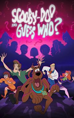 Scooby-Doo and Guess Who?