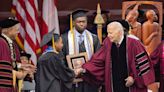 Biden asks Morehouse grads to fight for democracy in 1st campus speech since protests