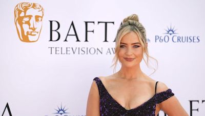 Laura Whitmore admits she 'forgot about herself' after giving birth