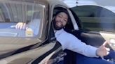 Anthony Davis' epic $1.4m car collection includes fleet of luxury Mercedes