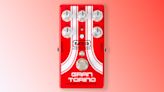 NAMM 2024: “Organic boosting that you can tweak to match any rig”: MXR has brought back its Torino overdrive with a flash new chassis – but you'll have to be quick off the line to bag one