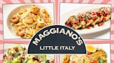 The Best & Worst Menu Items at Maggiano's, According to a Dietitian