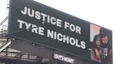 Billboards appear throughout Memphis ahead of Tyre Nichols’ would-be birthday