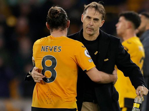 How did Lopetegui fare at Wolves?