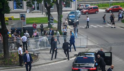 斯洛伐克傳媒：總理菲佐中槍受傷送院治理 - RTHK