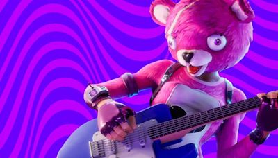 Fortnite Festival's New Season Makes The Game Even More Like Rock Band