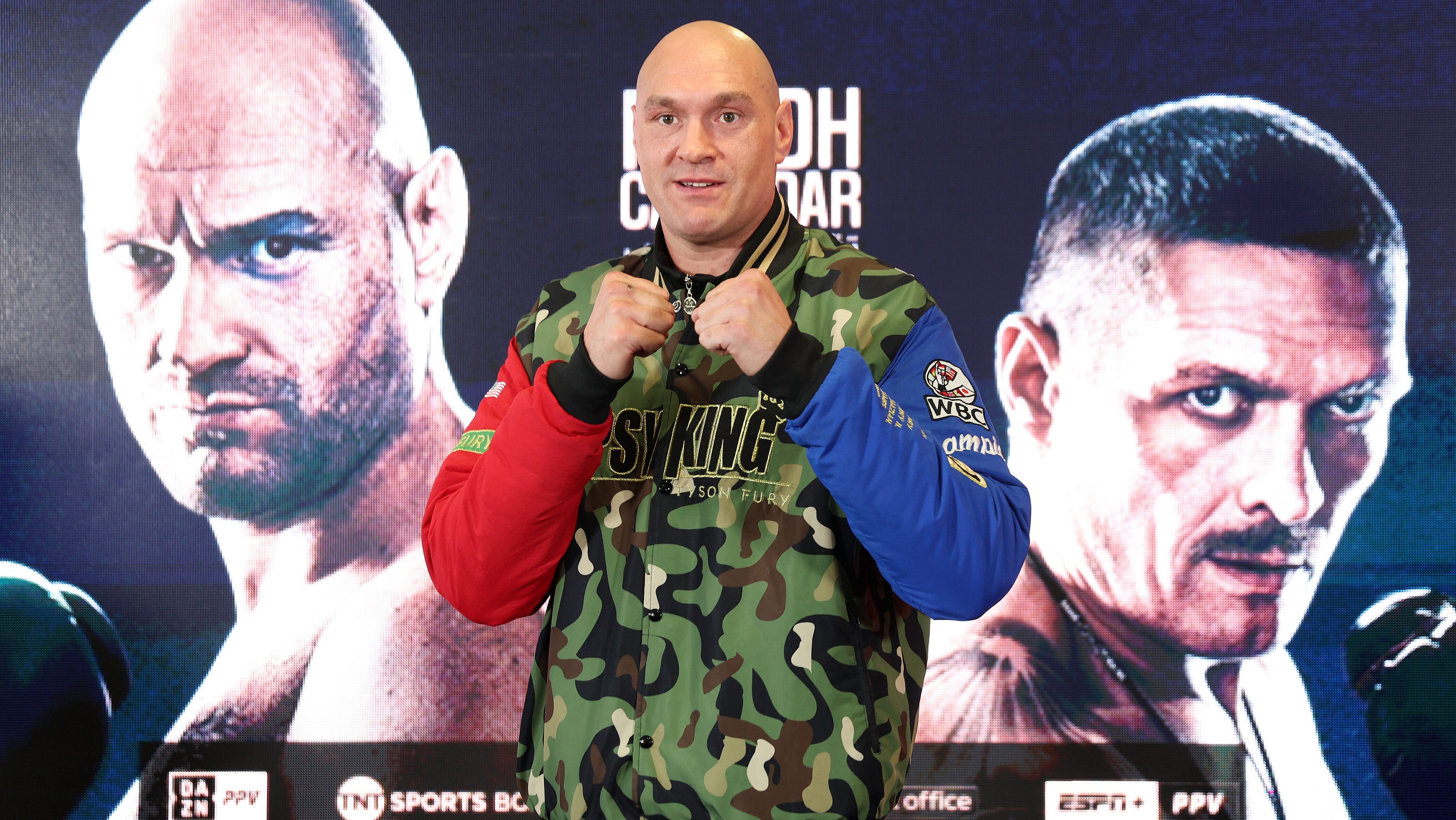 Tyson Fury vs. Oleksandr Usyk: Predictions, odds, fight card and how to watch