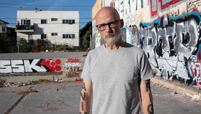 Video: Moby Shares Hand-Drawn Music Video for 'feelings come undone' Ft. Raquel Rodriguez