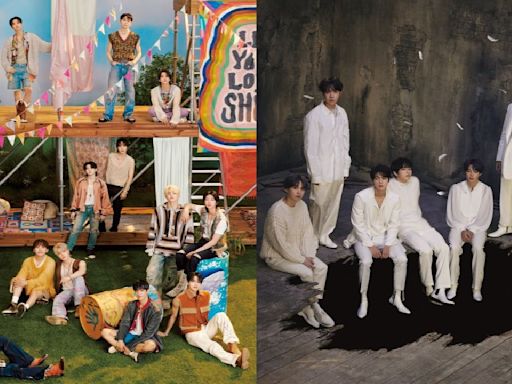SEVENTEEN, BTS record highest 1st day of sales by K-pop groups in Hanteo's history; Stray Kids, TXT, ENHYPEN follow close