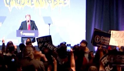Donald Trump Booed During Speech at Libertarian National Convention